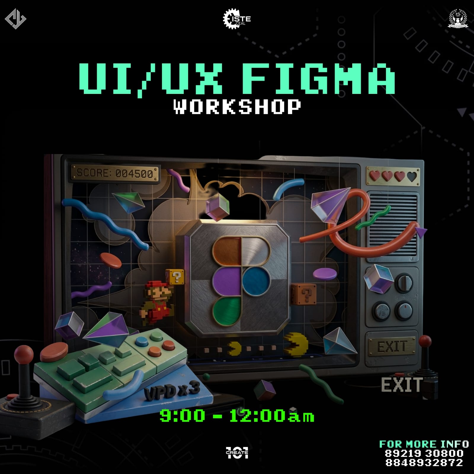 UI/UX Workshop